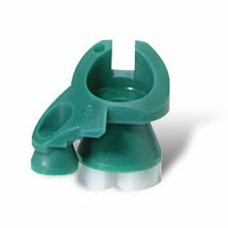 #8 Dark Green 5505 Nozzle - Injector Systems